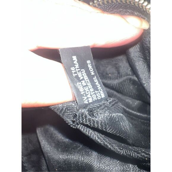 Michael Kors Rhea mini backpack - Picture 9 of 10